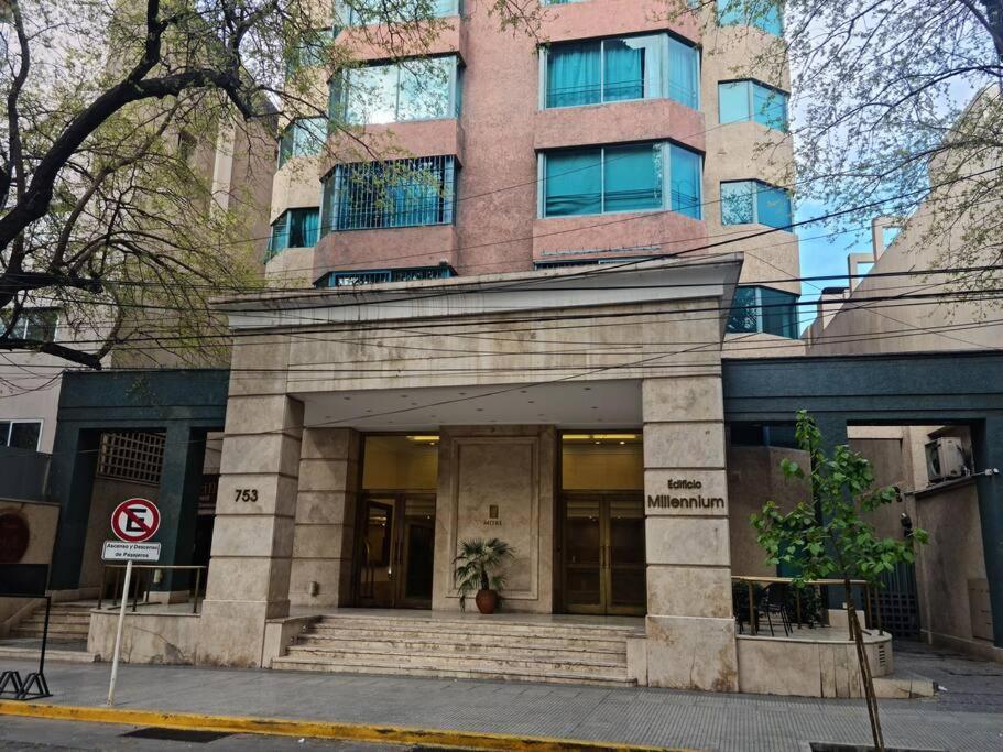 Estudio / Monoambiente Ubicacion Privilegiada Mendoza Ngoại thất bức ảnh