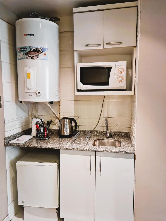 Estudio / Monoambiente Ubicacion Privilegiada Mendoza Ngoại thất bức ảnh